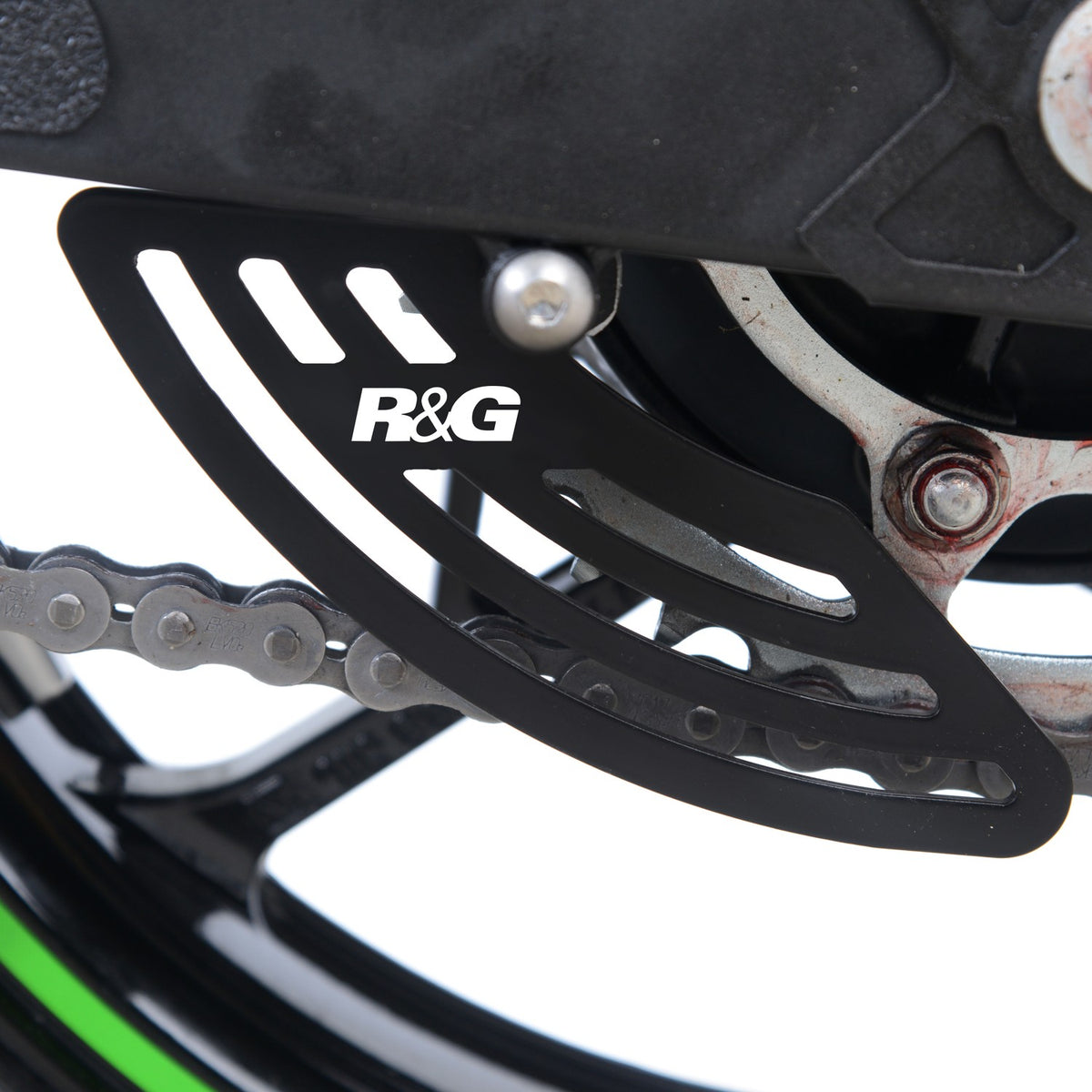 R&G Racing Toe Guard for the Kawasaki Ninja 250 '18-'21 / Ninja 400 '18-'22 / Z250 '19-'21 / Z400 '19-'22 / ZX-25R '20-'22