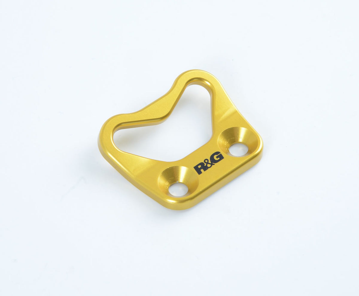 R&G Racing Tie-Down Hook (Single) for the Ducati 899 Panigale '11-'20 / 959 Panigale '08-'21 / 1199 Panigale '12-'20 / 1299 Panigale '05-'20
