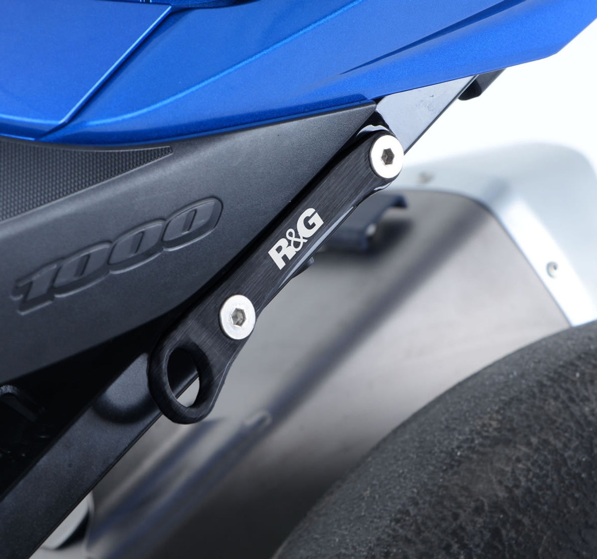 R&G Racing Tie-Down Hook (Pair) for the Suzuki GSX-R1000/R '17-'22