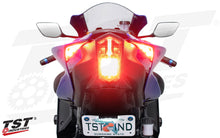 TST Industries Integrated Taillight for Yamaha YZF-R7 (22-25)