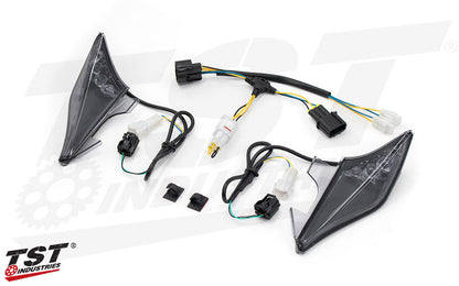 TST Industries Integrated Taillight for Yamaha YZF-R7 (22-25)