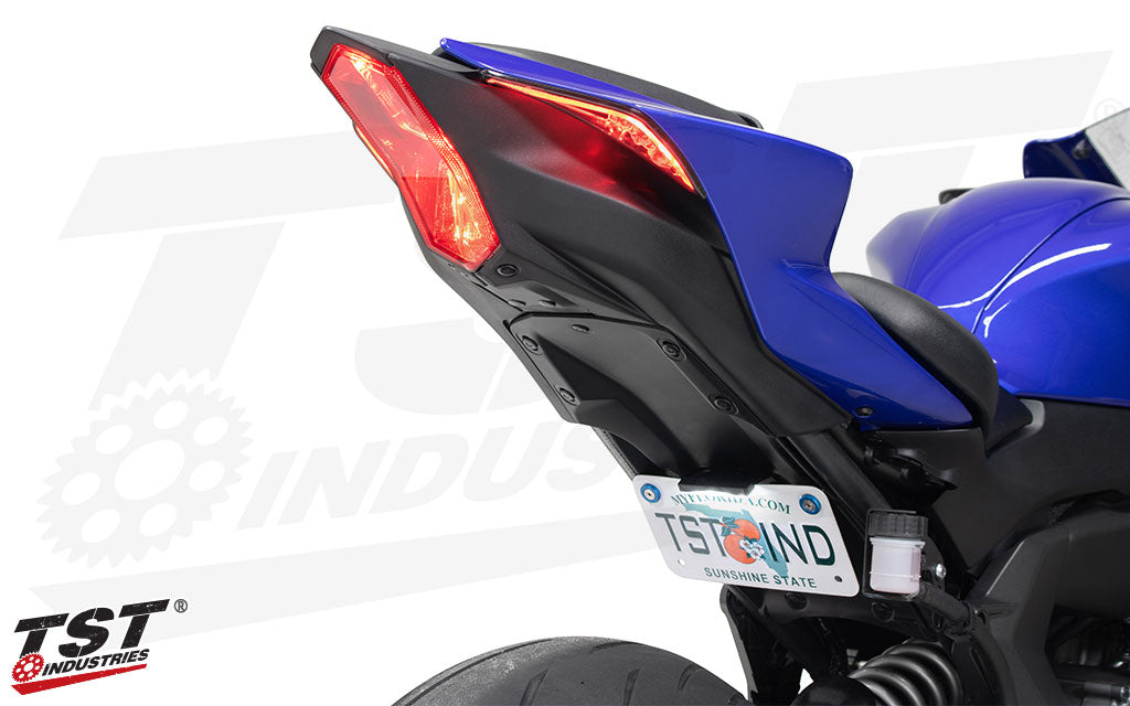 TST Industries Integrated Taillight for Yamaha YZF-R7 (22-25)