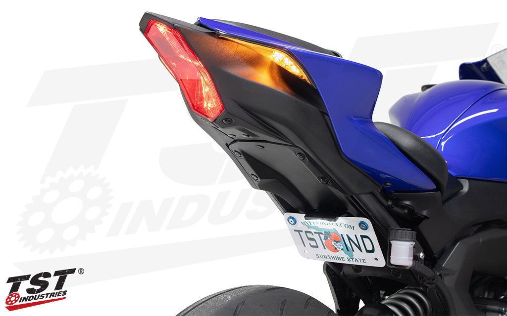 TST Industries Integrated Taillight for Yamaha YZF-R7 (22-25)