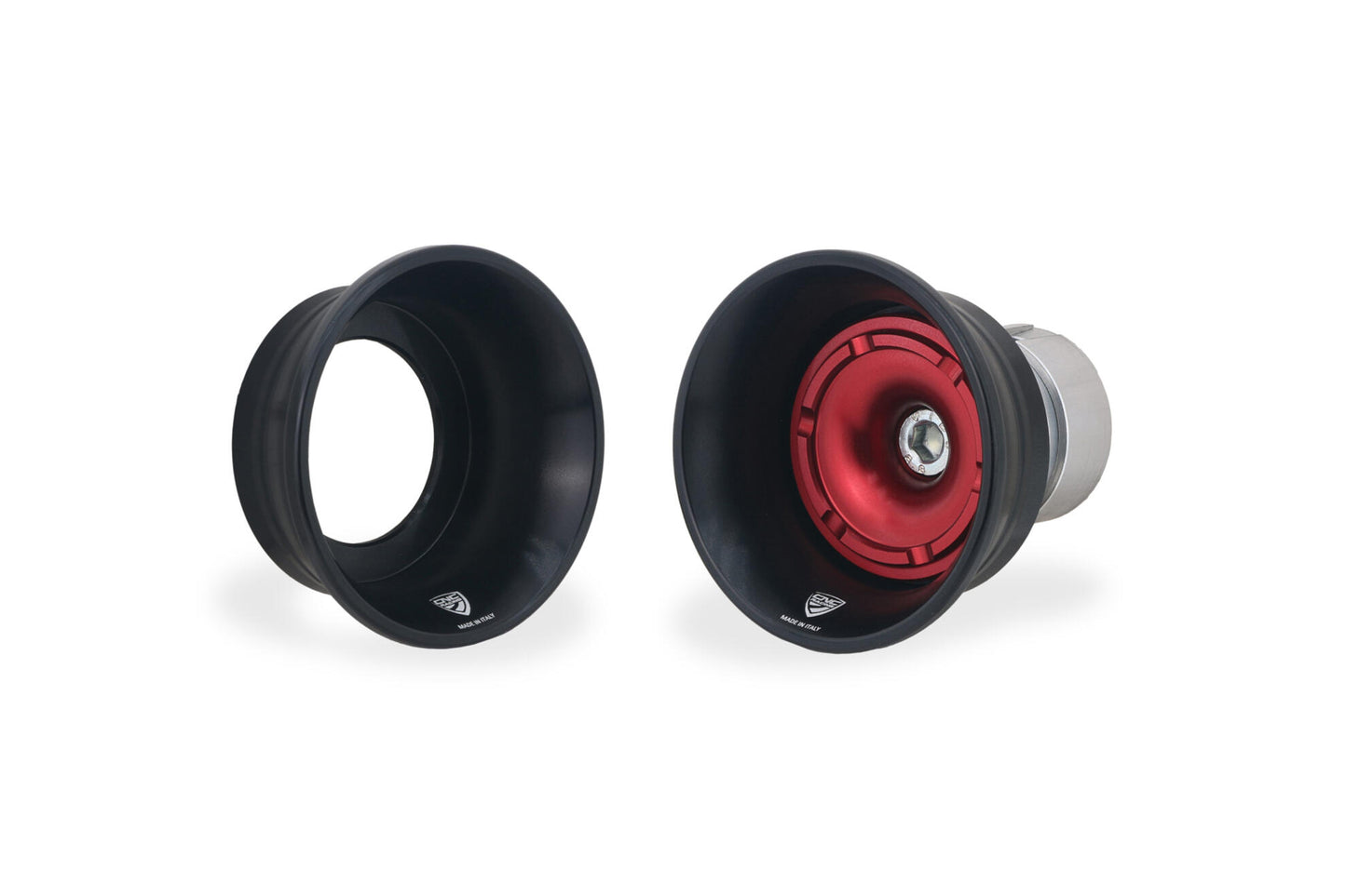 CNC Racing Rear Axle RACING Slider Kit for the Ducati Panigale / Streetfighter V4 (2025+)