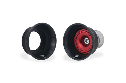 CNC Racing Rear Axle RACING Slider Kit for the Ducati Panigale / Streetfighter V4 (2025+)
