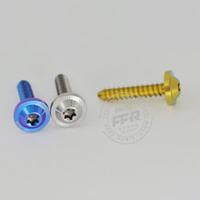 Proti M5 Universal Bolt M5L25-OT01