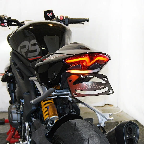 New Rage Cycles (NRC) Triumph Speed Triple 1200 RS / RR Fender Eliminator Kit