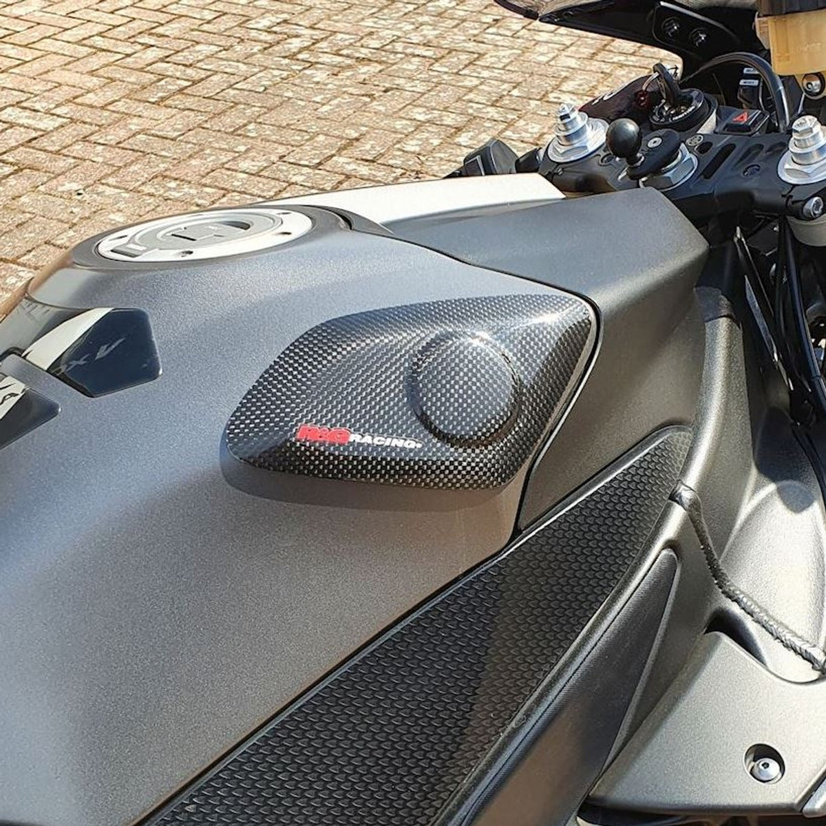 R&G Racing Tank Sliders for the Yamaha YZF-R1 '09-'14