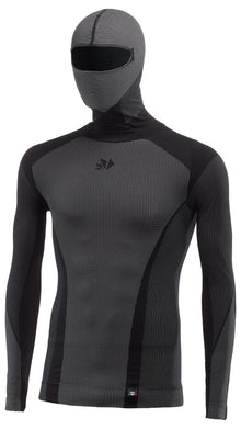 SIX2 4-season Long-sleeve Hoodes Shirt