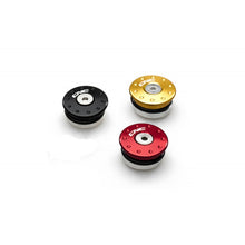 CNC Racing Frame Plug Kit for Ducati Hypermotard 950 - Use with Frame Slider