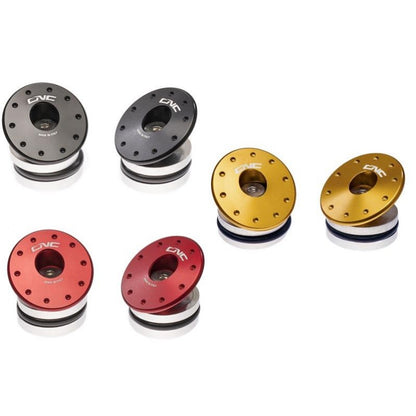 CNC Racing Frame Plug Kit for 2017+ Supersport /S (2)