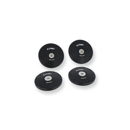 CNC Racing Frame Plug Kit Two (Large Set) for Ducati Multistrada 1200 (15-17)