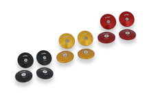 CNC Racing Frame Plug Kit Two (Large Set) for Ducati Multistrada 1260 / 950 / V2 (2018+) and 1200 / 1260 Enduro