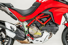 CNC Racing Frame Plug Kit One (Small Set) for Ducati Multistrada 1200/1260 (15-20)