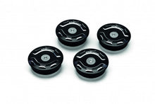 CNC Racing 'GEAR' Frame Plugs for the Ducati XDiavel