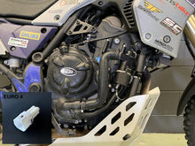 MonzaTech IEC Electronic Engine Temperature Cooling Kit for Yamaha Tenere (19-20) RACING VERSION