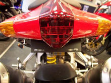R&G Racing Tail Tidy fender eliminator kit for Aprilia Factory '04-'07  RSVR '04-'07 & Tuono '06-'07