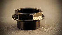AEM FACTORY - ERGAL FRONT ALUMINUM AXLE NUT DUCATI (LARGE)