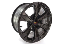 BST TUFF TEK 6 Spoke Carbon Fiber Wheel for the Ford F150 and Ranger (2015+), Jeep Wrangler JK (07-17) - 20 x 9