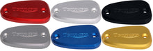 Oberon Billet Front Brake Reservoir Cap for Triumph