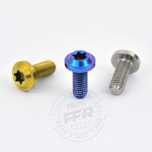 Proti Silencert and Muffler Protector Bolt Kit for the Yamaha YZF R6 (2016)