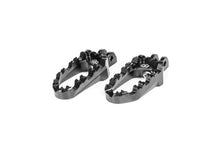 Gilles RGK2 Foldable Rider Footpegs for Ducati Multistrada V4 / V2, and DesertX
