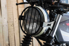 C-Racer Universal Headlight Grill - ULG2