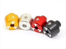 DBK Special Parts (Ducabike) Tri Blade Rear Axle Slider for Ducati Panigale 959 / 899, & Mulitstrada 950 / 1200 Enduro