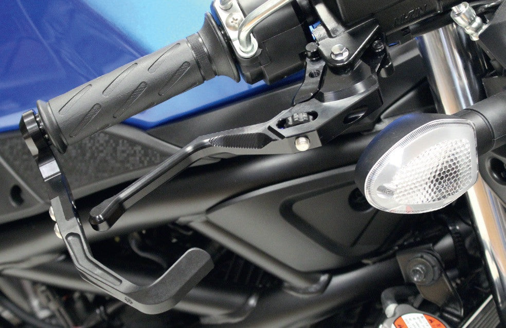 Gilles GT.Shield Lever Guards - Universal Fitment
