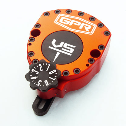 GPR V5D Stabilizer for Yamaha WR250F / WR450F (2006)