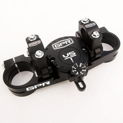 GPR V5D Stabilizer for KTM XCW (09-10)