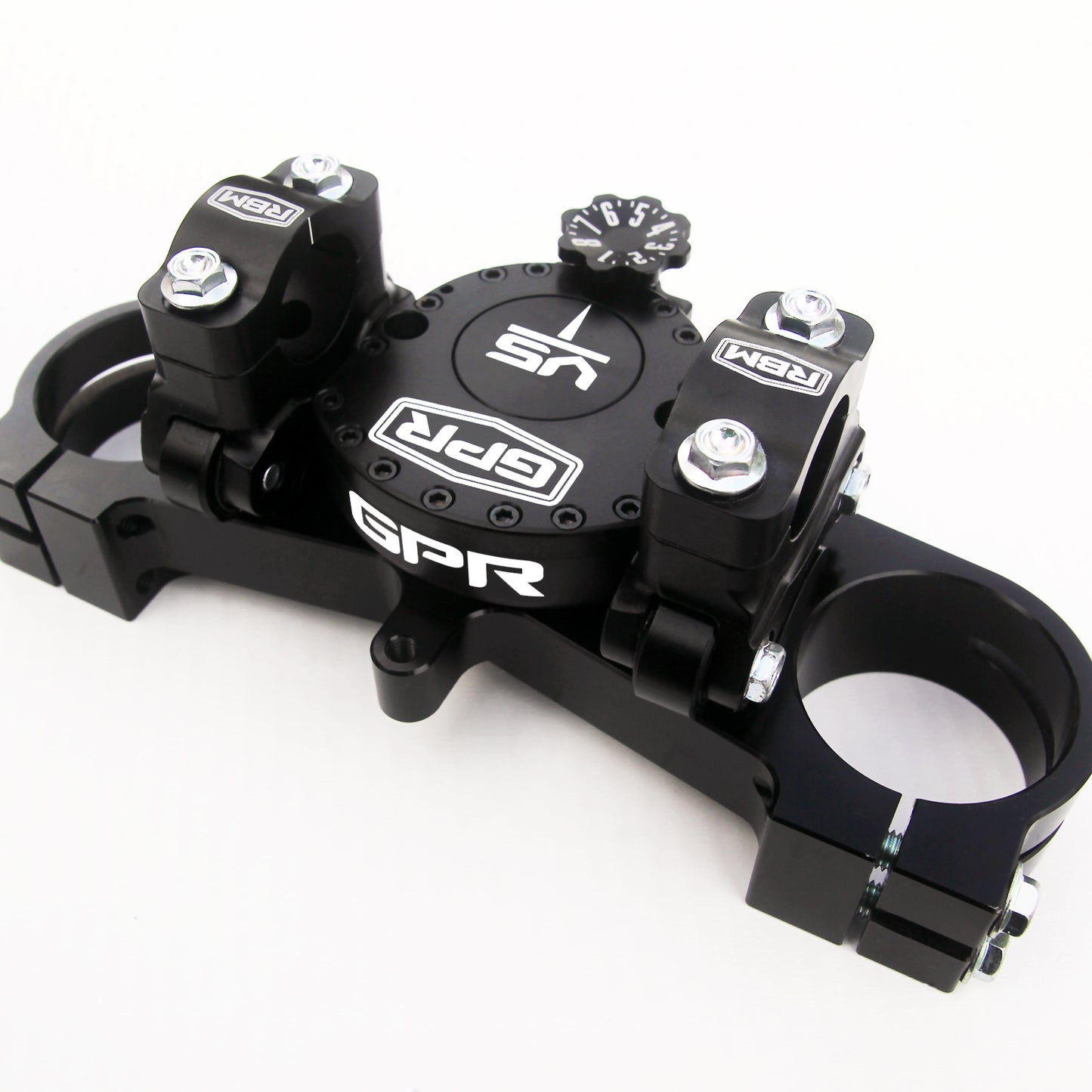 GPR V5D Stabilizer for Suzuki RM-Z450 (08-17)