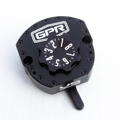 GPR V5S Stabilizer for Triumph Daytona 675 (06-12)