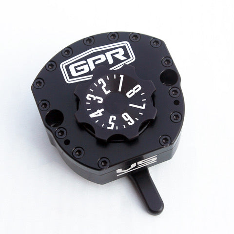 GPR V5S Stabilizer for Yamaha YZF-R1 (07-08)