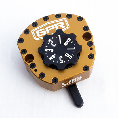 GPR V5S Stabilizer for Honda ST1300 (02-13)