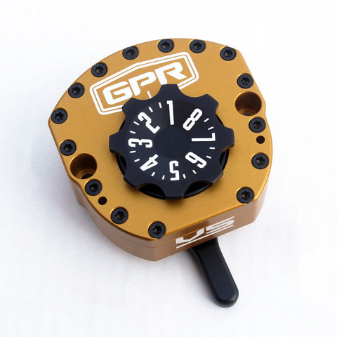 GPR V5S Stabilizer for Yamaha YZF-R1 (07-08)