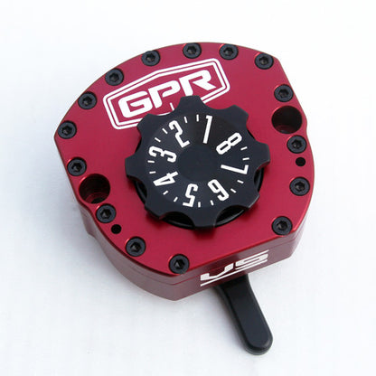 GPR V5S Stabilizer for KTM RC8R (10-15)