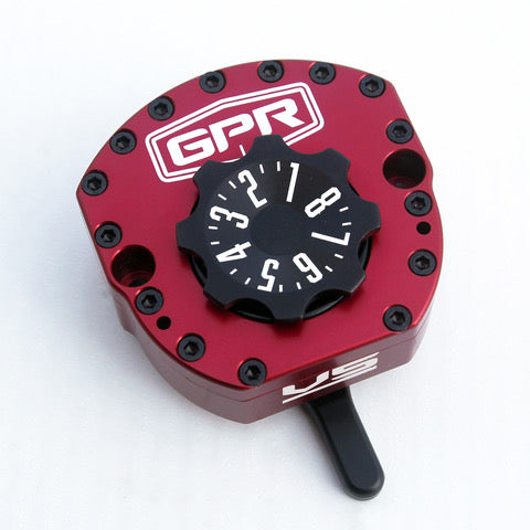 GPR V5S Stabilizer for Suzuki  HAYABUSA (98-06)