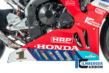 Ilmberger Carbon Lower Fairing for the Honda for the Honda CBR 1000 RR/SP '24