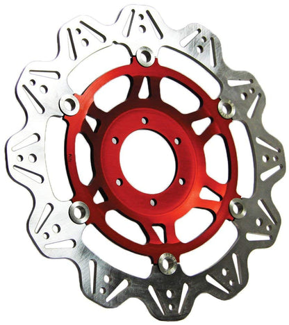 EBC Brakes VeeRotors Front - VR2082