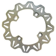 EBC Brakes Vee-Rotors Rear - VR4133