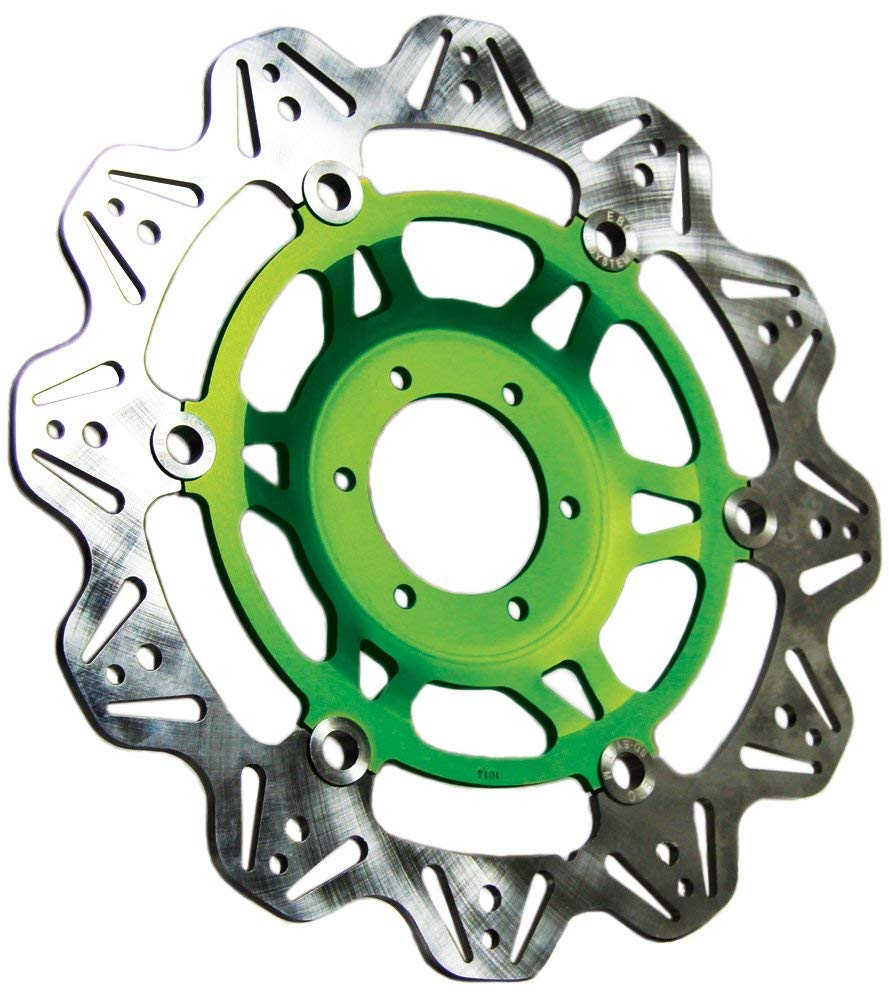 EBC Brakes VeeRotors Front - VR4136