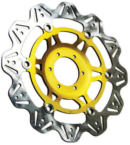 EBC Brakes VeeRotors Front - VR843