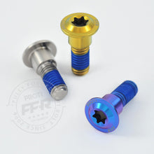 Proti Front Disc R/L and Rear Disc Bolt Kit for the Suzuki GSXR 1000 (2005-2008)