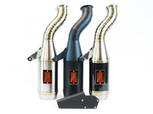 Competition Werkes GP Slip On Exhaust for the Ducati Hyperstrada 821 / 939