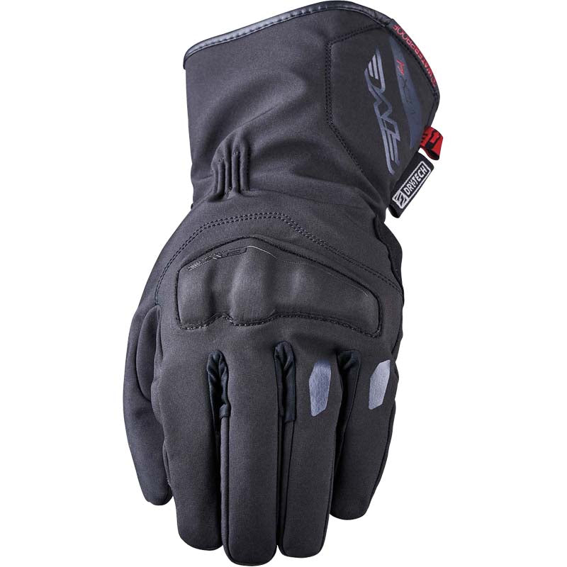 Five Gloves WFX4 WP Winter Gloves - Black
