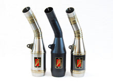 Competition Werkes GP Slip On Exhaust for the Kawasaki ZX-10R (11-15)