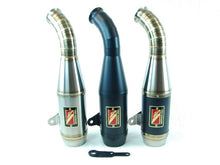Competition Werkes GP Slip On Exhaust for the KTM 390 Duke (2017+)