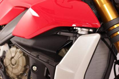 Gilles Winglet Cover Kit for Ducati Streetfighter V4 / S (20-24)