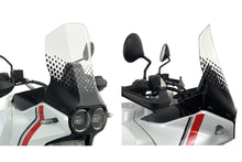 CNC Racing ADVENTURE Windscreen for Ducati DesertX